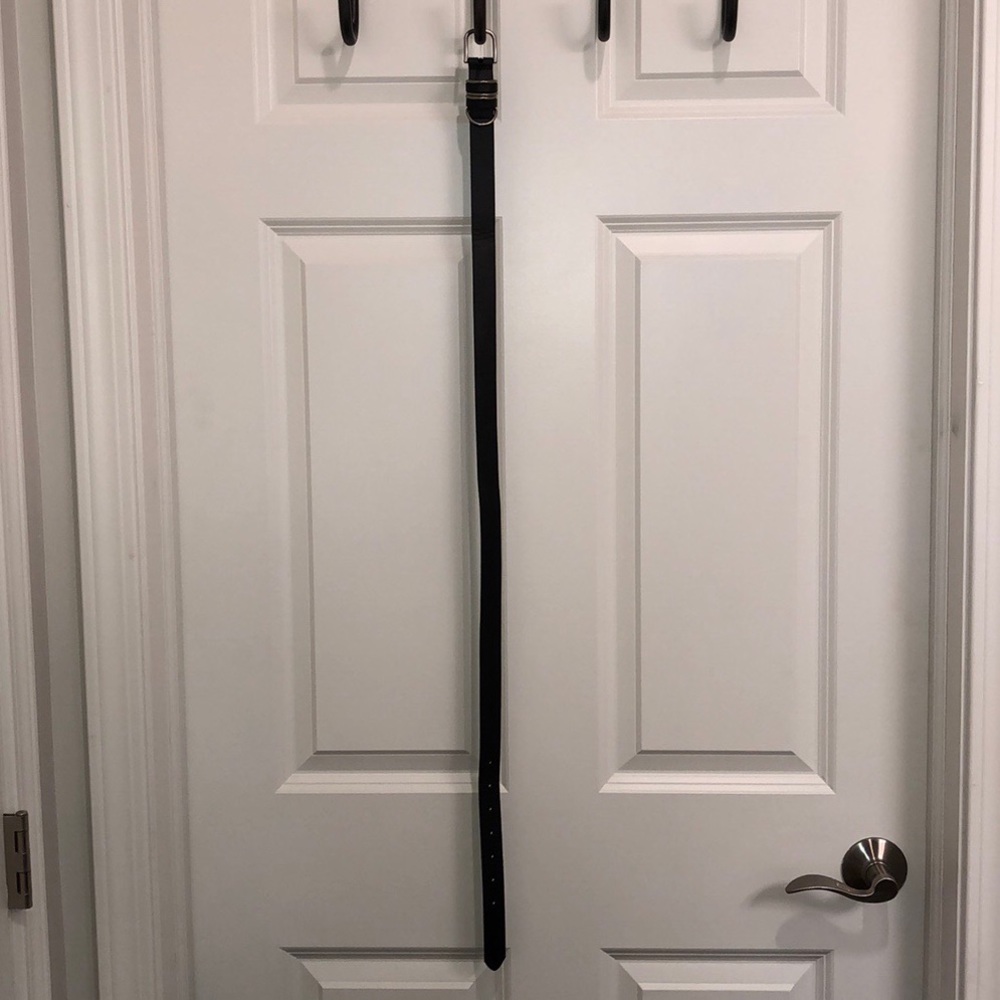 American Eagle black belt